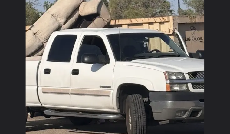 Free Disposal on Neighborhood Dumpster Day: Las Crucens Invited to Declutter Sept 14