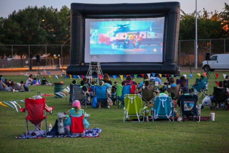Free Outdoor 'Movies in the Park' Event Set to Charm Mesquite with Picnics, Games, and Cinema on September 14th