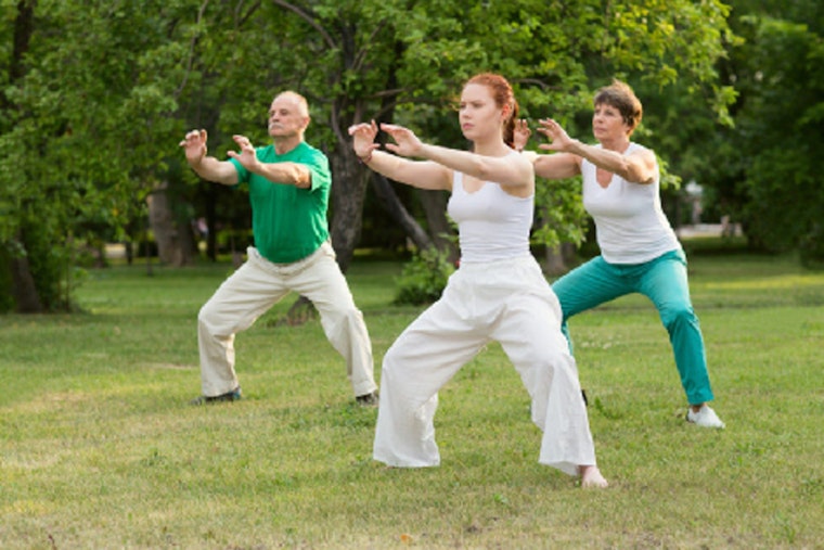 Free Outdoor Qigong Session at Cleary Lake Regional Park Brings Serenity on Sunday