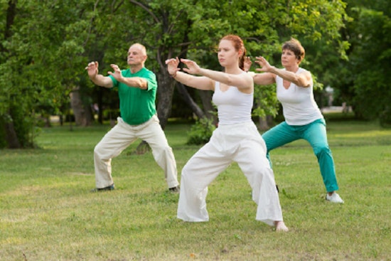 Free Outdoor Qigong Session at Cleary Lake Regional Park Brings Serenity on Sunday