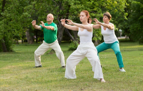 Free Outdoor Qigong Session at Cleary Lake Regional Park Brings Serenity on Sunday