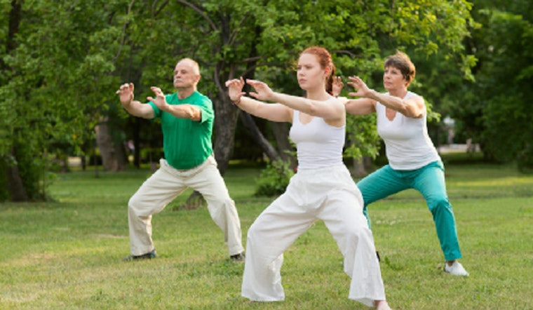Free Outdoor Qigong Session at Cleary Lake Regional Park Brings Serenity on Sunday
