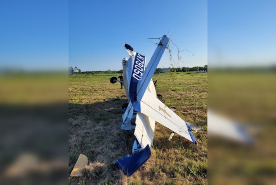 Freeport Man, 82, Perishes in Solo Plane Crash in Brazoria County, Texas