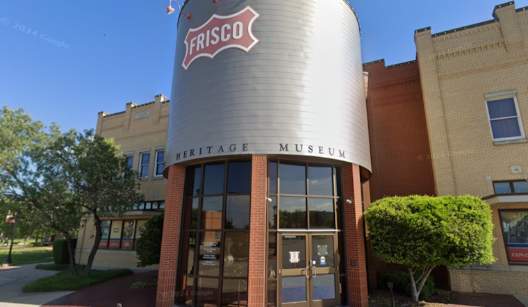 Frisco Heritage Museum Announces One-Day Closure for Maintenance, Sets Stage for New "Play on the Prairie!" Exhibit