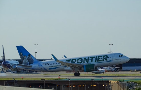 Frontier Airlines Bets on Tampa with New Daily Nonstop Flights to New York's JFK