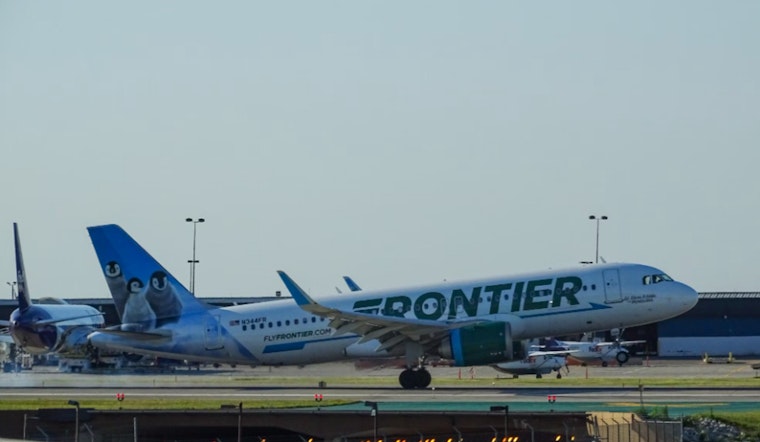 Frontier Airlines Bets on Tampa with New Daily Nonstop Flights to New York's JFK
