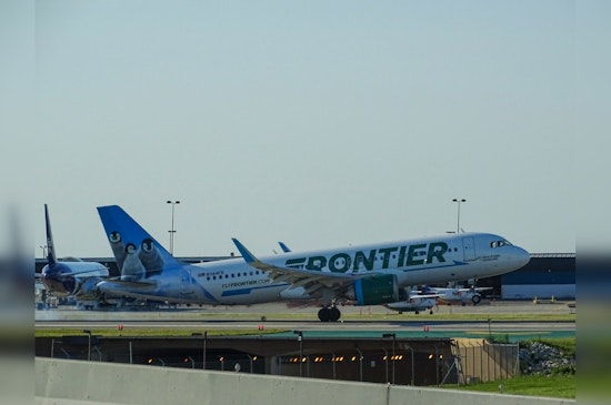 Frontier Airlines Launches New Phoenix to Hollywood Burbank Route
