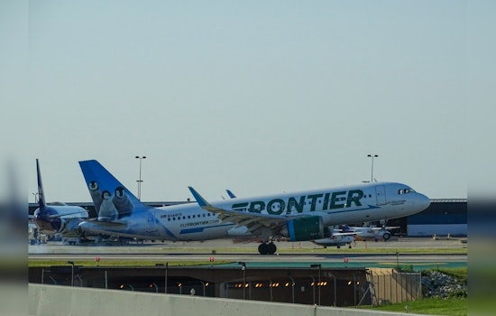 Frontier Airlines Launches New Phoenix to Hollywood Burbank Route