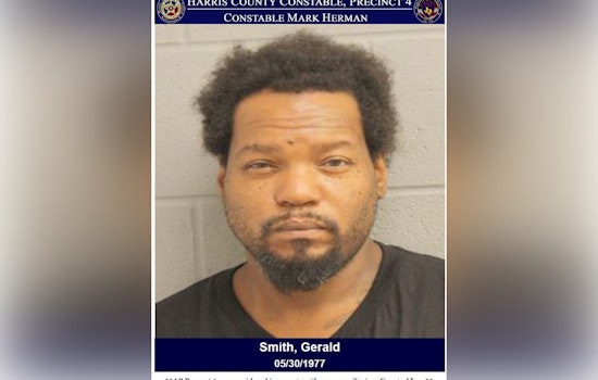 Fugitive Wanted in New Jersey Captured During Traffic Stop on FM 1960 in Harris County