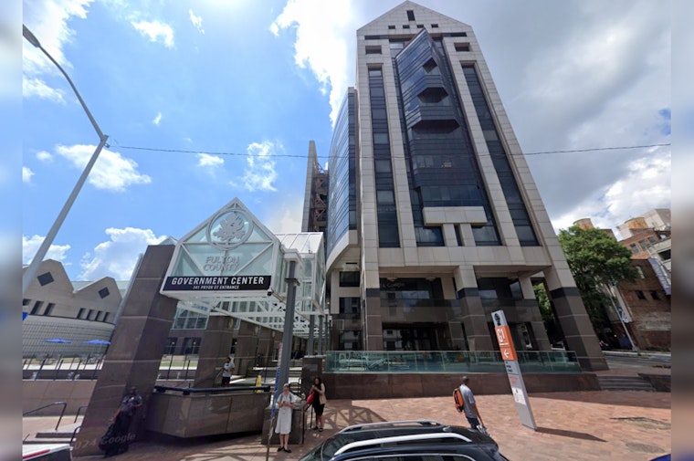 Fulton County Launches 'Connect the Dots' to Bridge Digital Divide for Families in Buckhead
