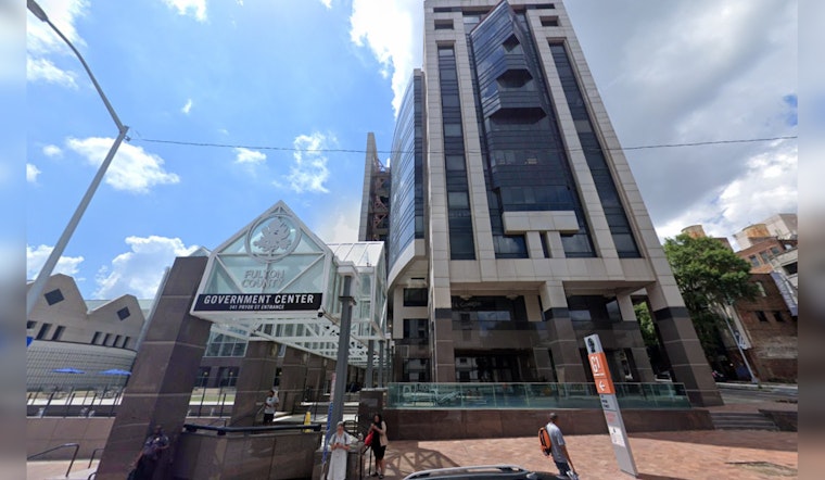 Fulton County Launches 'Connect the Dots' to Bridge Digital Divide for Families in Buckhead