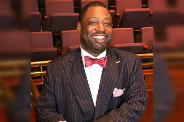 Fulton County's Commissioner Marvin S. Arrington Jr. Joins NACo Justice and Public Safety Steering Committee