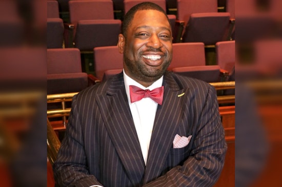 Fulton County's Commissioner Marvin S. Arrington Jr. Joins NACo Justice and Public Safety Steering Committee