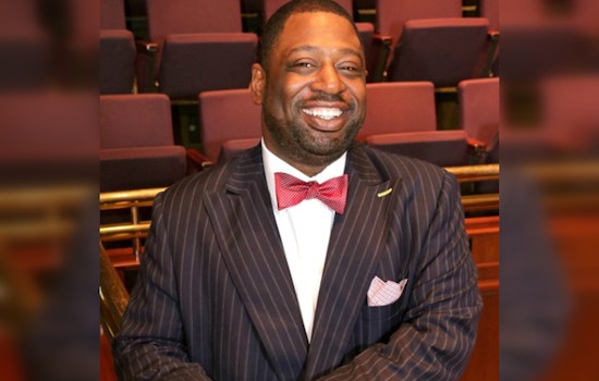 Fulton County's Commissioner Marvin S. Arrington Jr. Joins NACo Justice and Public Safety Steering Committee