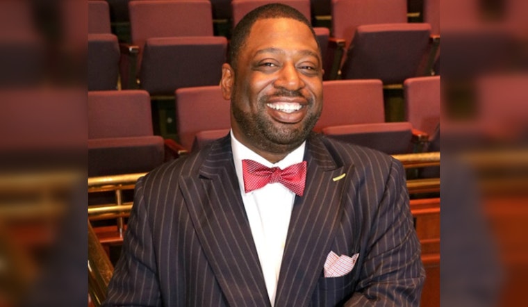 Fulton County's Commissioner Marvin S. Arrington Jr. Joins NACo Justice and Public Safety Steering Committee
