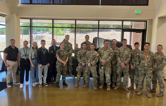 Future Army Officers Explore Nuclear Science Legacy at Oak Ridge National Laboratory