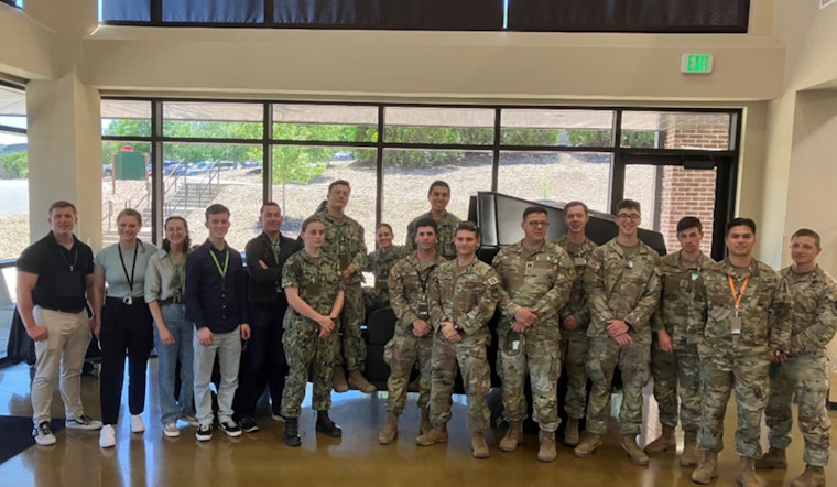 Future Army Officers Explore Nuclear Science Legacy at Oak Ridge National Laboratory