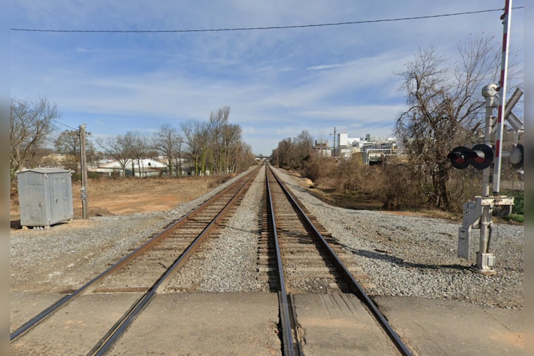 Gainesville Community Mourns Loss as Train Incident Claims Life of Local Homeless Man, Keith Lamont Bryant
