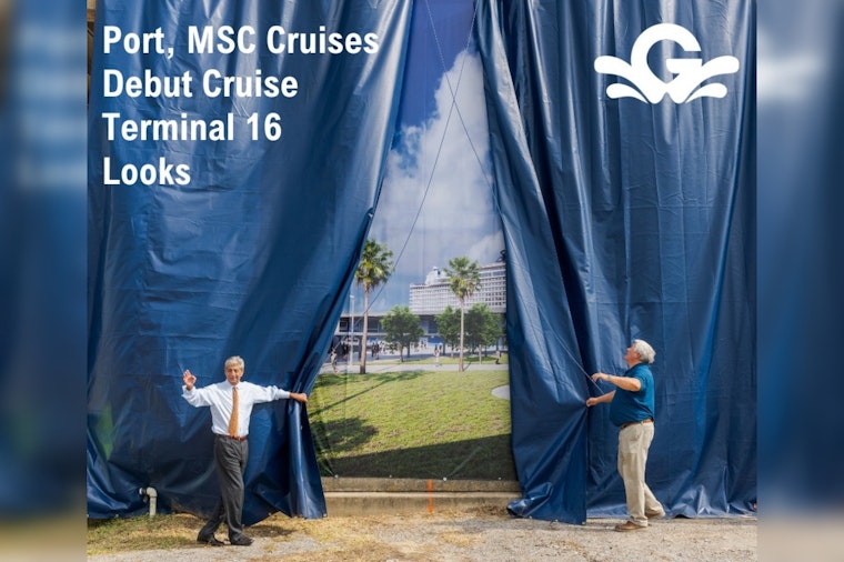 Galveston to Enhance Cruise Industry with $151M Investment in New Terminal