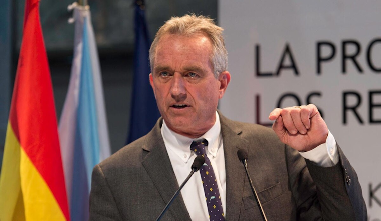 Game-Changer in 2024 Presidential Sprint, RFK Jr. Bows Out, Rallies Behind Trump Against VP Harris