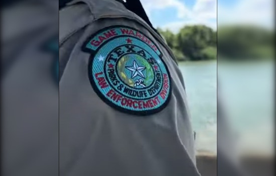 Game Wardens Honored by Texas Parks and Wildlife for Exceptional Service in Boating and Wildlife Law Enforcement