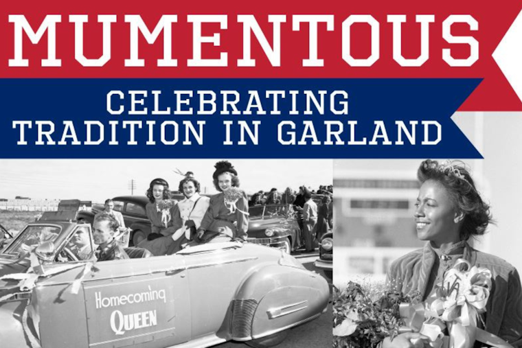 Garland Celebrates Texas Tradition with 'MUMENTOUS' Exhibit at City Hall