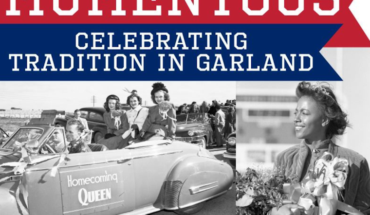 Garland Celebrates Texas Tradition with 'MUMENTOUS' Exhibit at City Hall