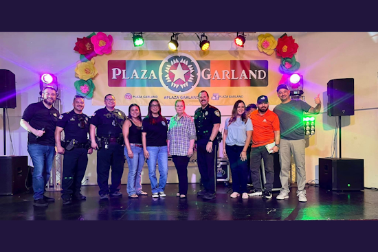 Garland Community and Police Unite at 6th Annual Back to School Backpack Giveaway to Support Local Youth