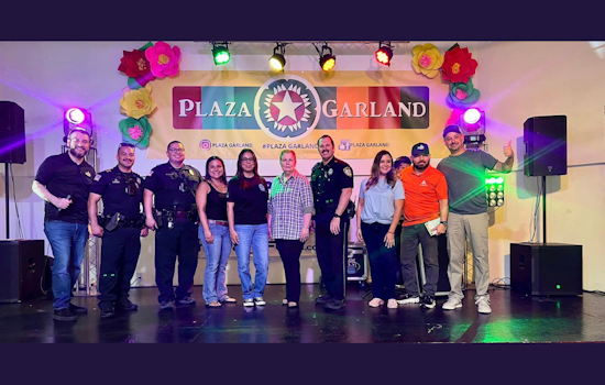 Garland Community and Police Unite at 6th Annual Back to School Backpack Giveaway to Support Local Youth
