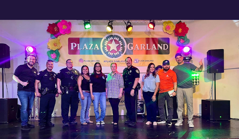 Garland Community and Police Unite at 6th Annual Back to School Backpack Giveaway to Support Local Youth
