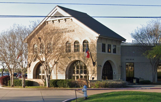 Garland Fire Department Honored with Mission: Lifeline EMS Gold Award for 11th Year in a Row