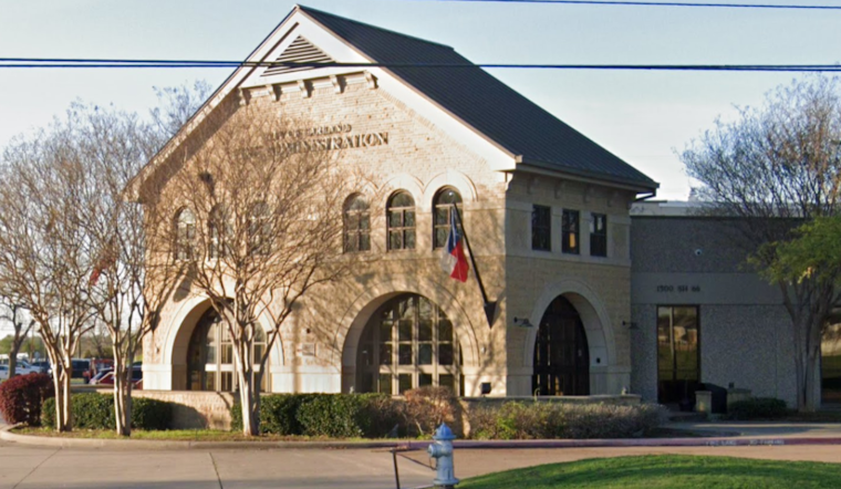 Garland Fire Department Honored with Mission: Lifeline EMS Gold Award for 11th Year in a Row