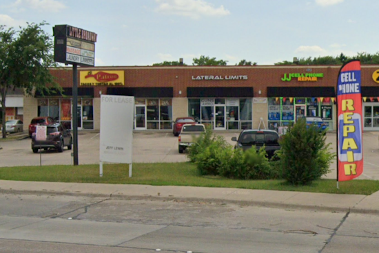 Garland Gun Store Targeted for Third Time: Thieves Ram Shop With Car, Leave With Knives and Flashlight