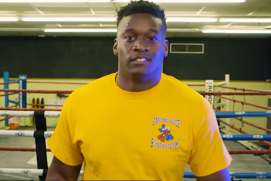 VIDEO: Garland Officer Isaiha Williams Fights for Charity and Honor at 23rd Annual Guns & Hoses Boxing Tournament