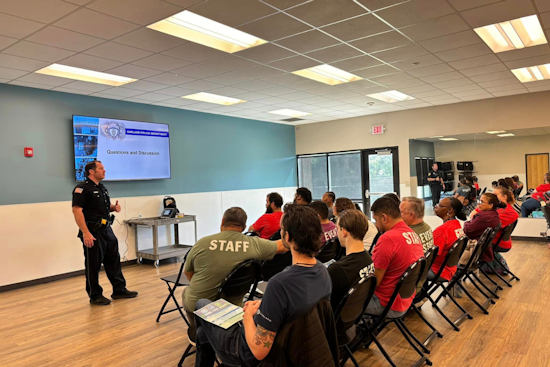Garland PD Hosts Active Shooter Training for City Employees, Plans Public Sessions for Resident Preparedness