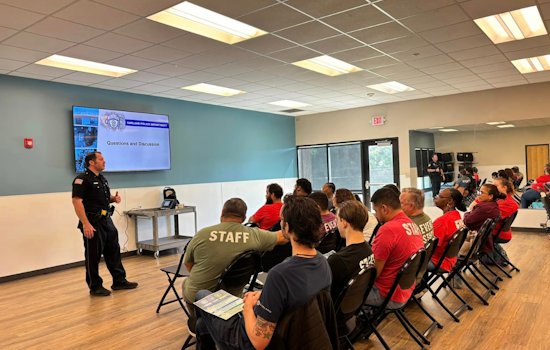 Garland PD Hosts Active Shooter Training for City Employees, Plans Public Sessions for Resident Preparedness