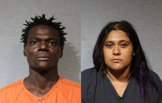 Garland Police Apprehend Copper Thieves Following Vehicle Pursuit