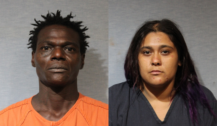 Garland Police Apprehend Copper Thieves Following Vehicle Pursuit