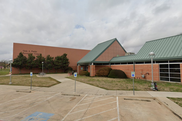 Garland's Fields Recreation Center to Temporarily Close for Floor Replacement