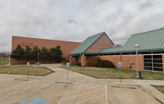 Garland's Fields Recreation Center to Temporarily Close for Floor Replacement