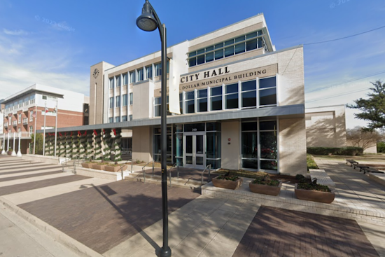 Garland's Wastewater Facilities Shine with National Recognition at NACWA Conference