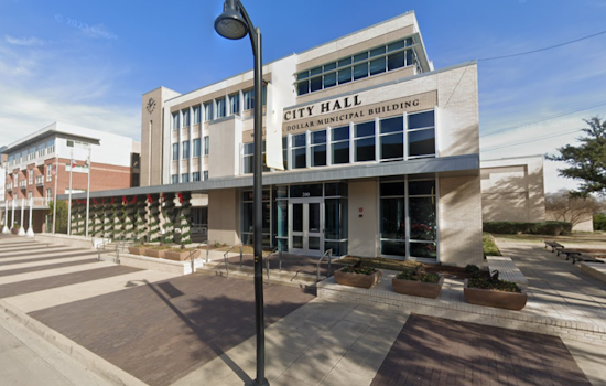 Garland's Wastewater Facilities Shine with National Recognition at NACWA Conference