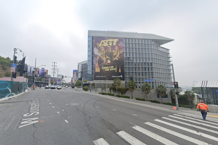 Gas Leak in West Hollywood Triggers Evacuations and Major Road Closures on Sunset Boulevard