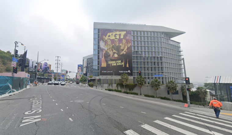 Gas Leak in West Hollywood Triggers Evacuations and Major Road Closures on Sunset Boulevard