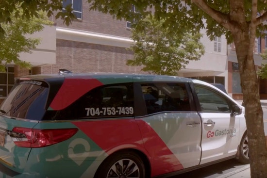 Gastonia Residents Decry Glitches in City's New GoGastonia Microtransit Service