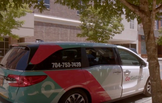 Gastonia Residents Decry Glitches in City's New GoGastonia Microtransit Service