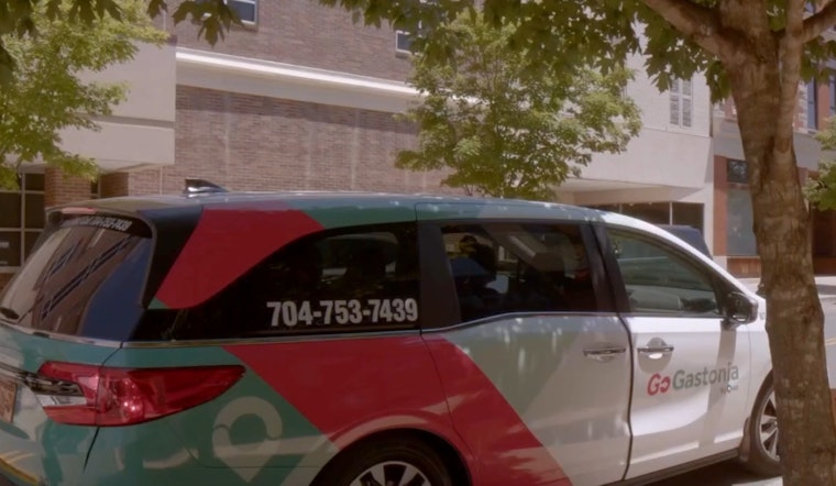 Gastonia Residents Decry Glitches in City's New GoGastonia Microtransit Service