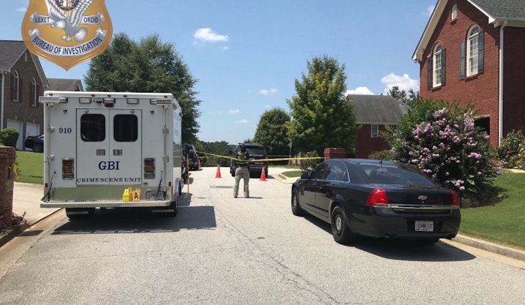 GBI Investigates Officer-Involved Shooting of Atlanta Resident in DeKalb County