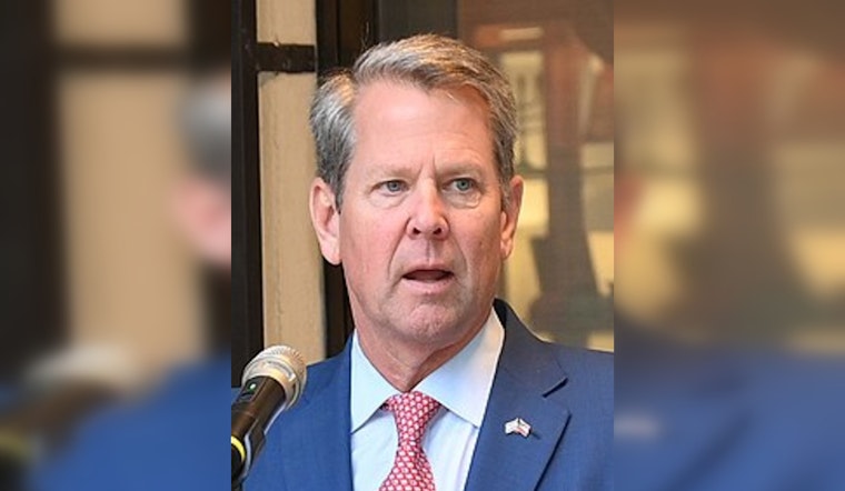 Georgia Governor Brian Kemp Announces 26 Appointments to State Boards