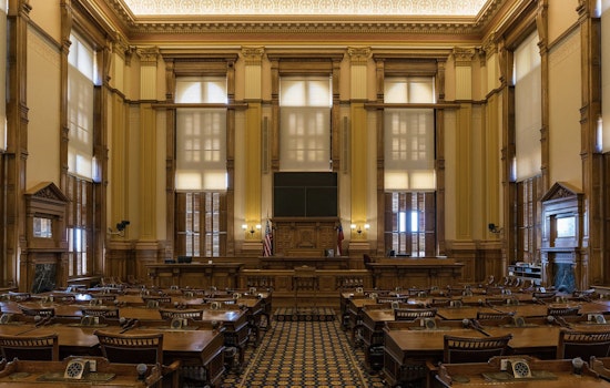 Georgia Legislators Tackle Licensing Reforms and Forest Innovation During Summer Studies